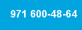 971 600-48-64